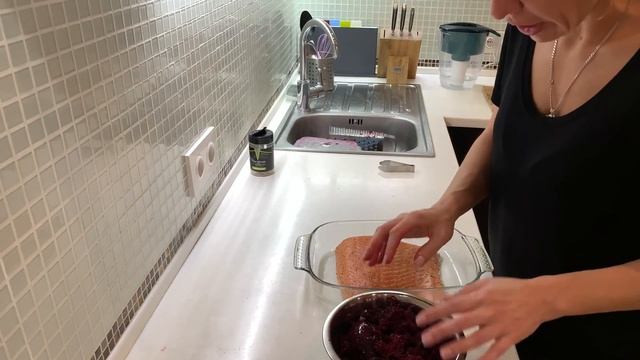 СЛАБОСОЛЕНЫЙ ЛОСОСЬ. Простой рецепт дома.