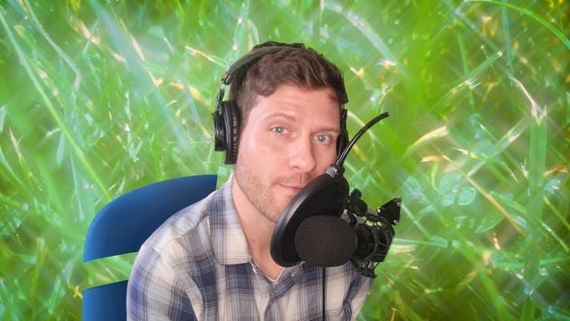 Soothing Freshly Cut Grass ASMR Meditative Aromatherapy