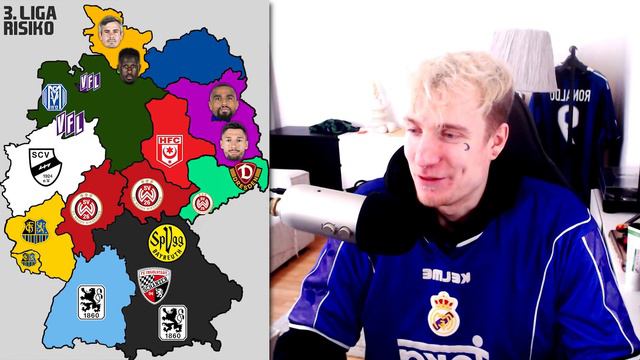 3. LIGA RISIKO IN FIFA 23 ?! 💥⚔️ смотреть онлайн