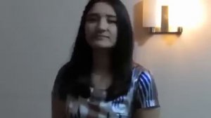 🔴💝👍 Духтари Точик овози зинда кати суруд сароид 💝💝 Таджичка очень красиво поёт 💝💝