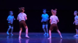 Современные танцы для детей • Школа танцев Metro Dance в Смоленске