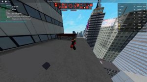 Roblox parkour | How to do wallclimb boost Роблокс паркур как сделать валл климб буст