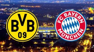 EA FC 24 Bundesliga 23/24 Borussia Dortmund- Bayern Munich (PS 5 4k)