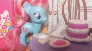 Good Time: Как болеют сестры :D Short Film~My little pony