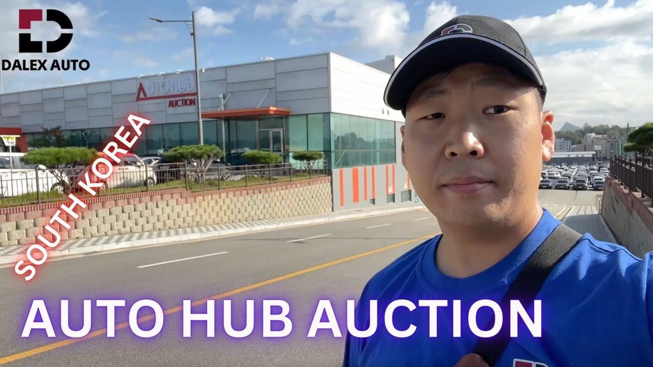 АВТО ИЗ КОРЕИ. ОБЗОР ЦЕН НА АУКЦИОНЕ AUTO HUB смотреть онлайн