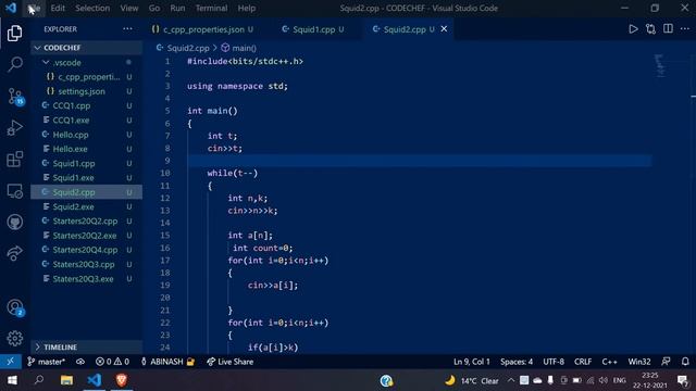 Remove Source Control from VS Code #vscode #git #sourceControl
