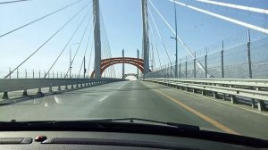 Мост через Оку возле Мурома