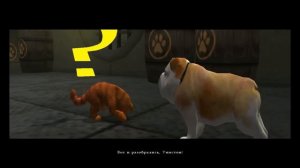 Гарфилд 2 Прохождение Часть 3