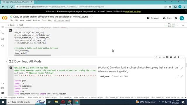 ? Stable Diffusion WebUI AUTOMATIC1111-ROOP (No GPU Needed) смотреть онлайн