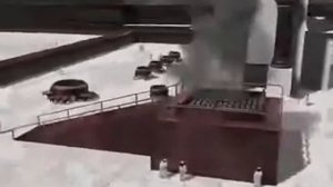 Храм Ирода и Храм Соломона 3D модель