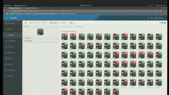 DevConf 2017 - Day 3 13:00 -14:00 - multiple cams - Automating your datacenter with Ansible. смотреть онлайн