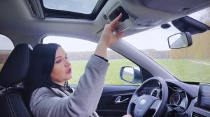 FAW X40 нормальный Китай вместо Лады?