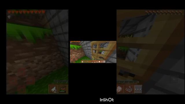 Строю дом в Майнкрафт . Лимон 🍋 Богдан . Майнкрафтер. смотреть онлайн