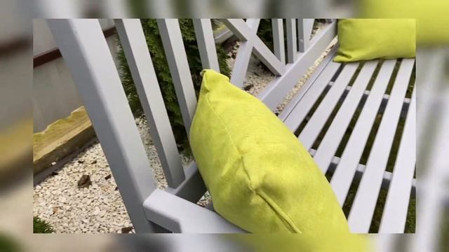 Скамейка садовая 0084 смотреть онлайн