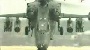 Ка-50-Чёрная акула