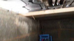 BMW 328i GM GA6L45R transmision fluid and filter replaced! (how to)