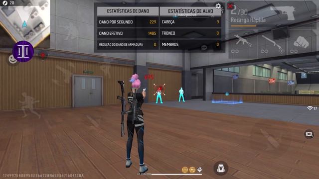 XIT ATUALIZADO - IPA VIP ANTI BAN E ANTI BLACKLIST - 100% HS - AIMBOT - WALLHACK - ENTRA RANQUE - F смотреть онлайн