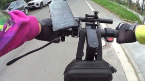 Максимальная рекуперация! В поисках смысла. Электросамокат Xiaomi m365 Pro 2.