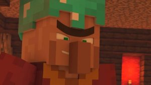 Rank of Villager 2 - Minecraft Animation