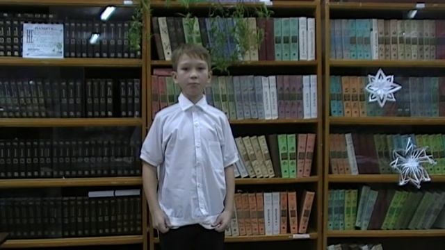 Страна читающая — Роман Рыков читает произведение «Дети и птичка» А. Н. Плещеева смотреть онлайн