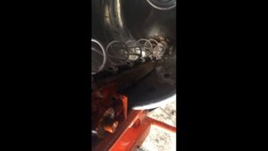 Самодельная картофелесажалка к мотоблоку/Размеры