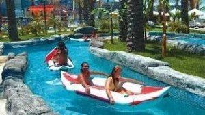 Royal Wings hotel Antalya ( Роял Вингс. Анталья ) Поход по ленивой реке.