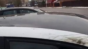 Крыша ситроен с4