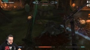 СВЯТЫЕ И СОБЛАЗНИТЕЛИ ПРОДОЛЖЕНИЕ И РАЗВЯЗКА ► Skyrim Anniversary Edition Прохождение #40