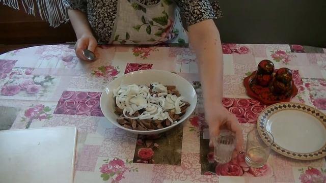 Печёночный салат | Кто попробует сразу просит рецепт