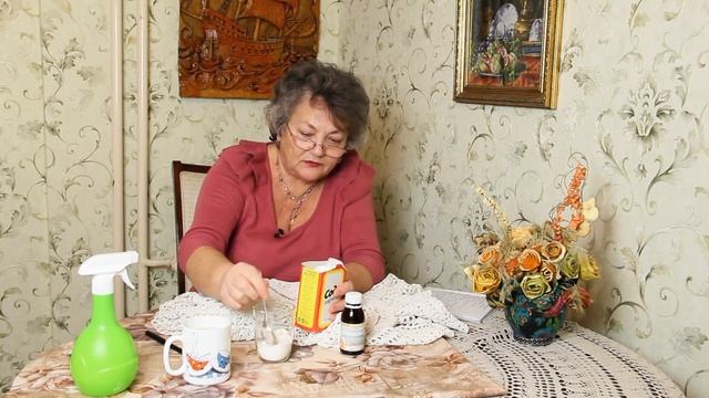 Как вывести застарелые пятна на скатерти смотреть онлайн