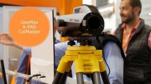 GeoMax at INTERGEO 2018