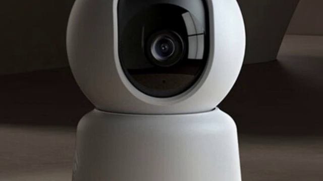 Aqara E1 Smart Home Security Camera.