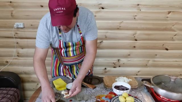 Куырдак, просто, быстро вкусно и недорого! смотреть онлайн