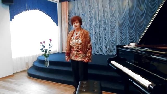 3 Поэзию Марины Цветаевой читает Нелли Молтянская   часть I