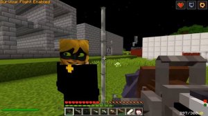 ЛЕДИ БАГ И СУПЕР КОТ ПРОТИВ ХАГИ ВАГИ В МАЙНКРАФТ СЕКРЕТ 100% ИСПЫТАНИЯ ICE SCREAM 2 МУЛЬТИК