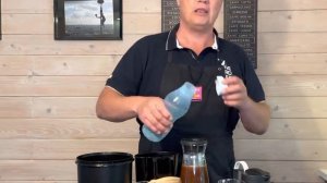 Kafijas stacija Tupperware