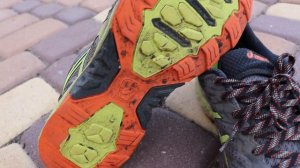 Опыт использования беговых кроссовок фирмы Asics