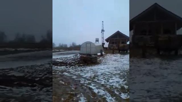 Самодельная угловая пилорама