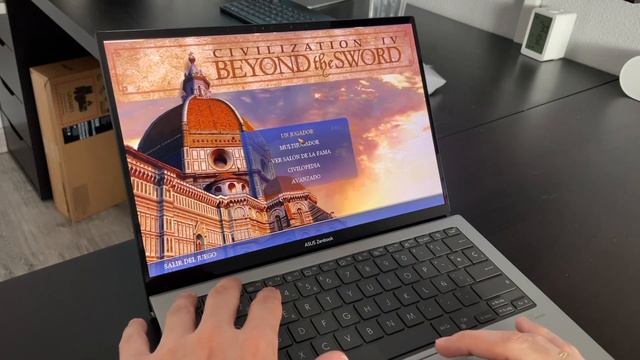 Asus Zenbook S13 OLED смотреть онлайн