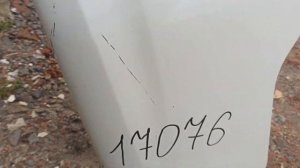 Бампер задний Toyota Allion T260 купить в Курске