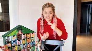 Новогодний адвент календарь для детей ❄️? 7 отличных идей!