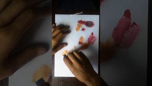 Рисуем Джека и Розу из Титаника с помощью трафарета