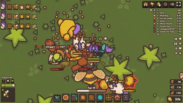 Taming.io 3 Unicorn Is OVERPOWERED - Super Dash Pet смотреть онлайн