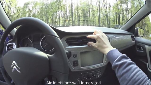 Citroen C-ELYSEE 1.6Vti - 2017 super auto - Marcin Kuźmak