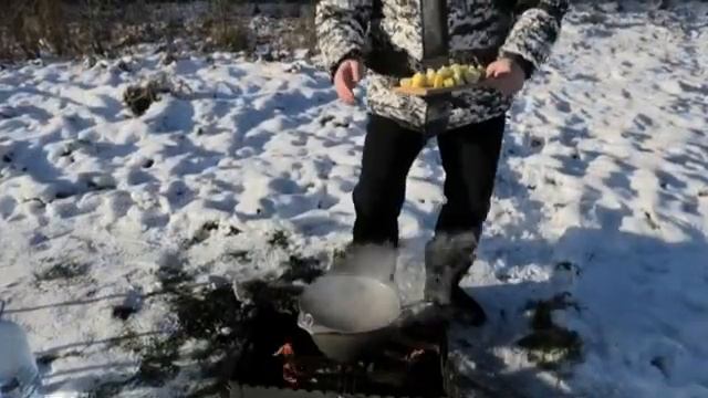 суп из куриных бедер смотреть онлайн