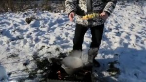 суп из куриных бедер