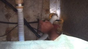 BAYLINER 2455/ЧАСТЬ 2-я - ОБЗОР АГРЕГАТОВ И УЗЛОВ