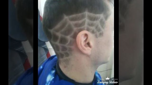 Мужские Женские и Детские Стрижки и Прически Men's, Women's, Children's, Haircuts, Hairstyles, смотреть онлайн