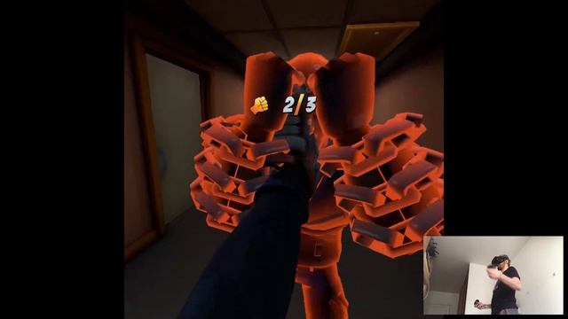 THE BAR - Path of the Warrior | Part 1 Playthrough | Oculus Quest VR смотреть онлайн