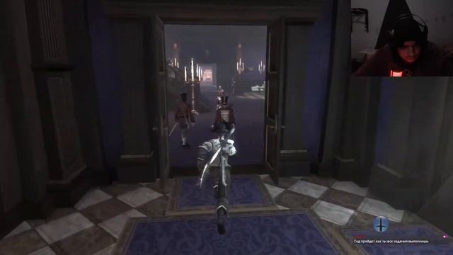 Fable 3 - PC / Стрим 4 смотреть онлайн